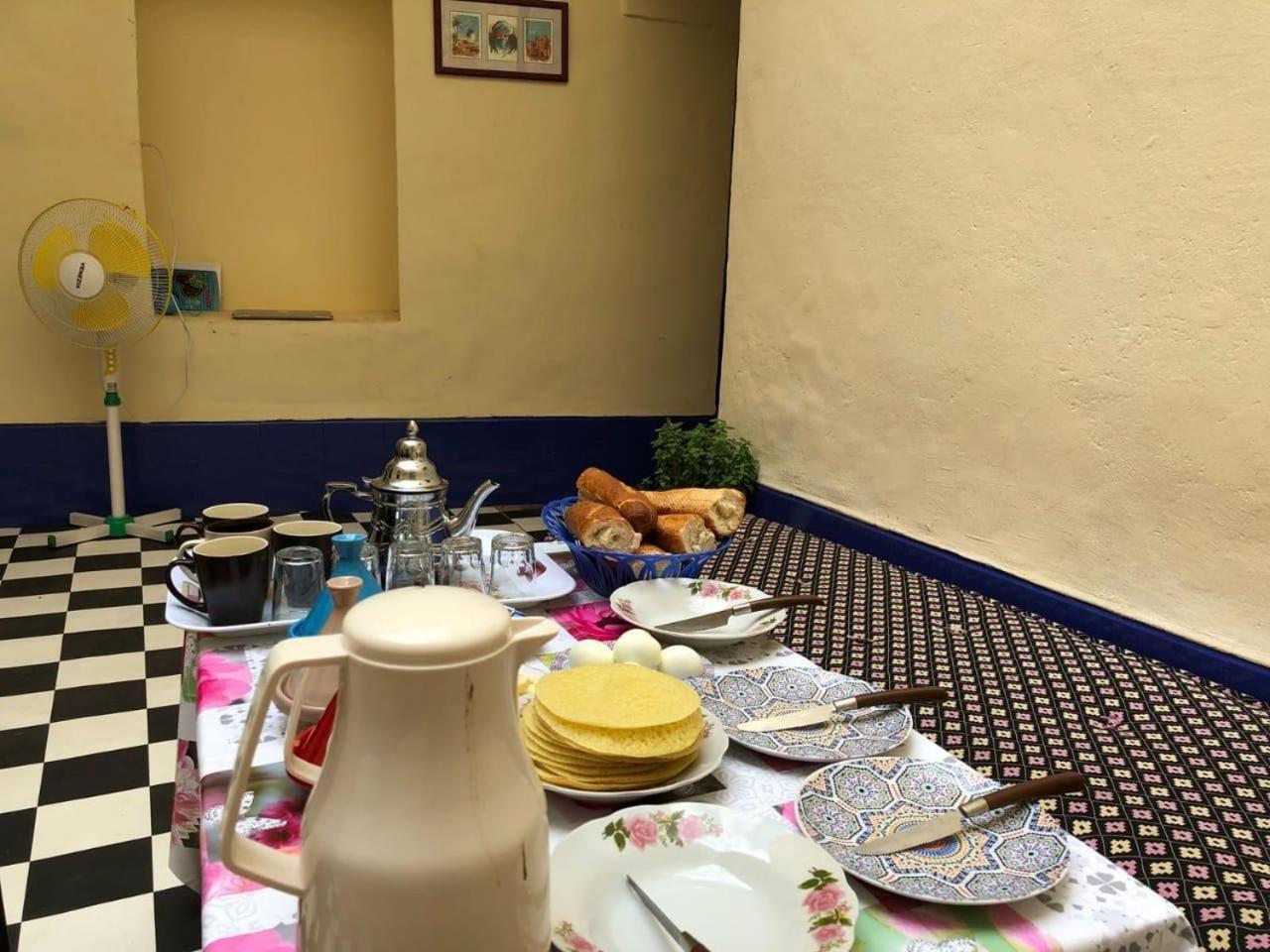Ya Salam Hostel Marrakesh Exterior foto