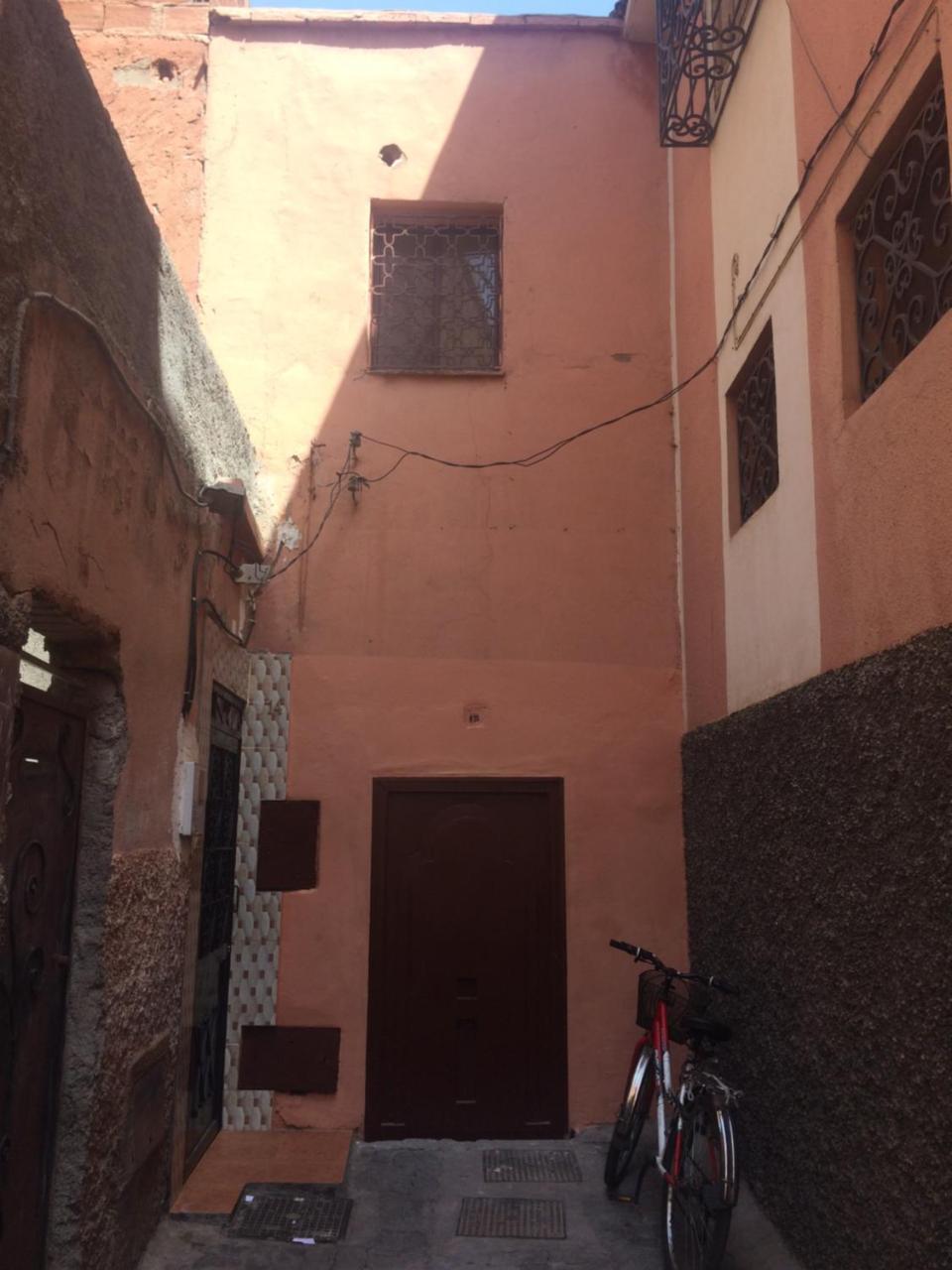 Ya Salam Hostel Marrakesh Exterior foto