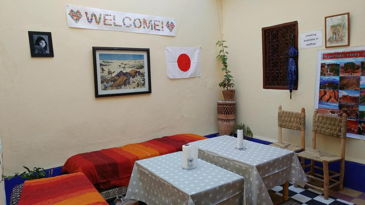 Ya Salam Hostel Marrakesh Exterior foto