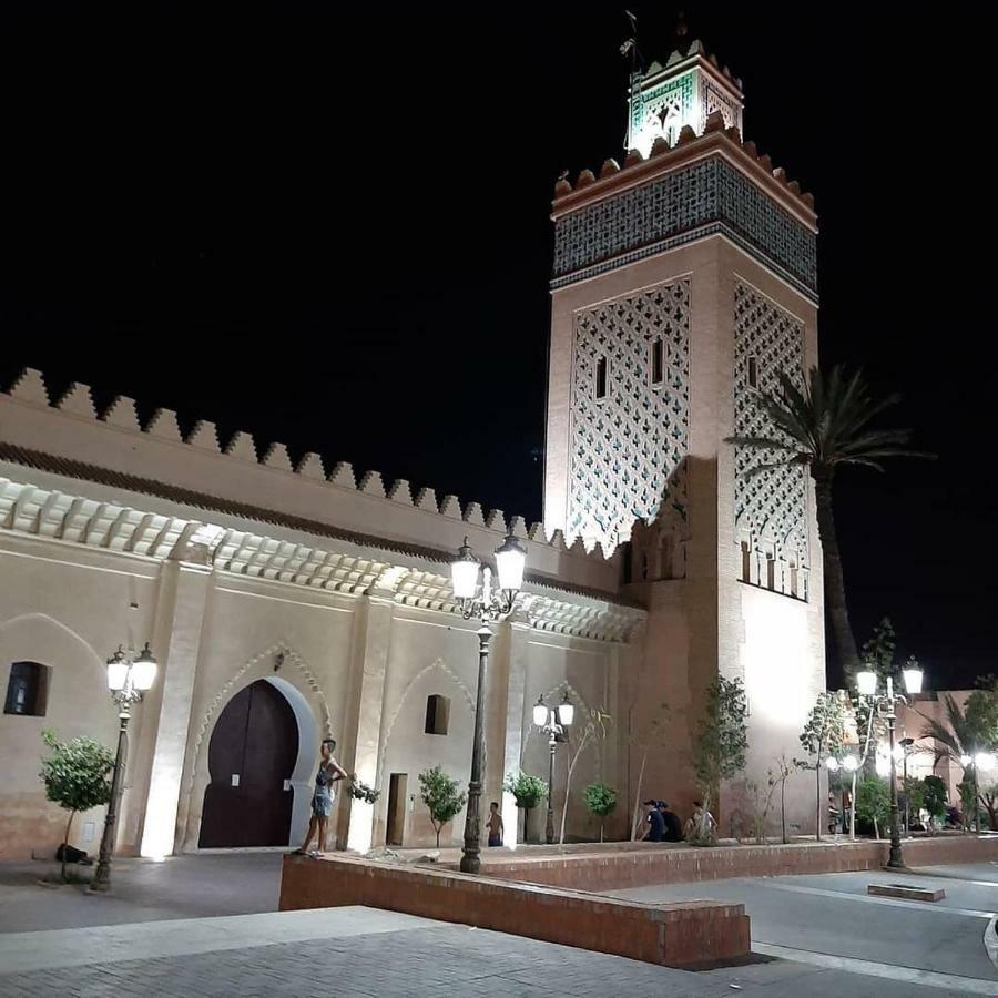 Ya Salam Hostel Marrakesh Exterior foto