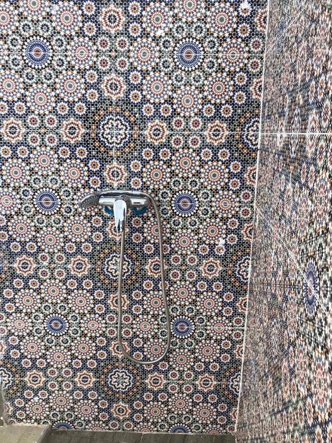 Ya Salam Hostel Marrakesh Exterior foto
